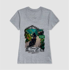 Serra da Macaca Custom
