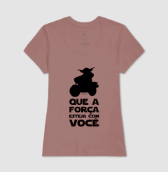 Que a Força Esteja com Você na internet