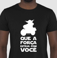 Que a Força Esteja com Você