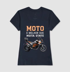 Moto é Melhor que Muita Gente Big Trail - loja online