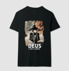 Deus é Meu Airbag Custom