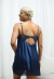 Camisola Microfibra e Renda com Jóia sem Bojo com arco REF: 4343 - comprar online