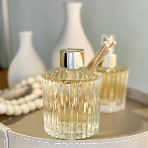 Difusor de Varetas White Bloom