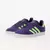 Gazelle Messi University Purple/ Lucid Lemond/