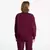 Sporty & Rich Sweatshirt Maroon - buy online