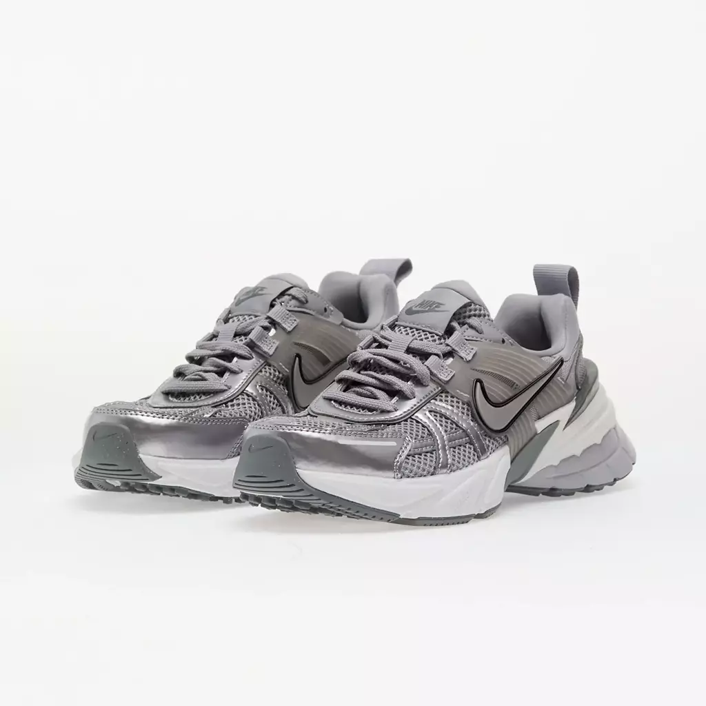 Nike W V2K Run Cement Grey/ Cement Grey-Pewter