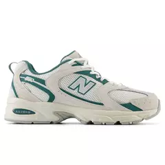 New Balance 530 Beige Green en internet