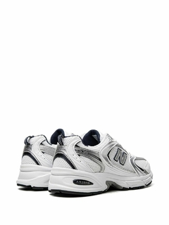 NB 530 Retro "White Grey Navy" - comprar online