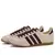 Japan Cream White, Maroon & Gum - PIEL DE CHITA 