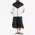 Originals R3CD Track Top Black & Cloud White - PIEL DE CHITA 