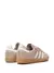 Samba OG W “Taupe, White & Gold” - PIEL DE CHITA 