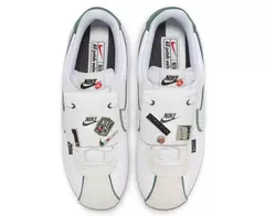 NK Cortez "All Petals United" White Green en internet