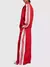 Woven track pants Better Scarlet