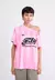 Jersey Originals Beads Jersey True Pink/ Semi Pink Glow - comprar online