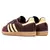 Samba OG Shadow Brown Powder Yellow - comprar online