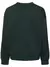 Sporty & Rich crewneck sweatshirt Shadow Green en internet