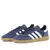 Sporty & Rich Handball Spezial Sneaker Night Indigo & White