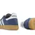 Sporty & Rich Handball Spezial Sneaker Night Indigo & White en internet