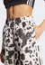 COW PRINT SATIN WIDE LEG - Multicolor off white (PROVIENE DEL DEPOSITO DE MADRID-DEMORA 25 DÍAS HÁBILES) en internet