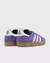 Gazelle X Real Madrid Terrace - Unity Purple White Magic Lilac on internet