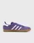 Gazelle X Real Madrid Terrace - Unity Purple White Magic Lilac - PIEL DE CHITA 