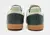 Samba OG 'Shadow Green Cream White' - PIEL DE CHITA 