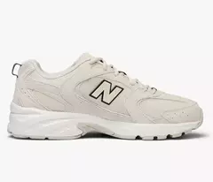 New balance 530 IVORY - PIEL DE CHITA 