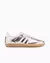 Samba OG "Metallic Cracked" - PIEL DE CHITA 