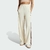 Adicolor Classic Firebird Loose Track Pants Cream White / Maroon