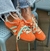 Image of Gazelle Indoor "Easy Orange, Clear Mint, Gum"