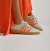 Gazelle Indoor 'Pulse Mint ,Solar Orange' - tienda online