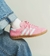 Wmns Hamburg 'Bliss Pink Semi Flash Aqua' on internet
