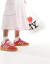 Handball Spezial Bright Red Clear Pink - PIEL DE CHITA 
