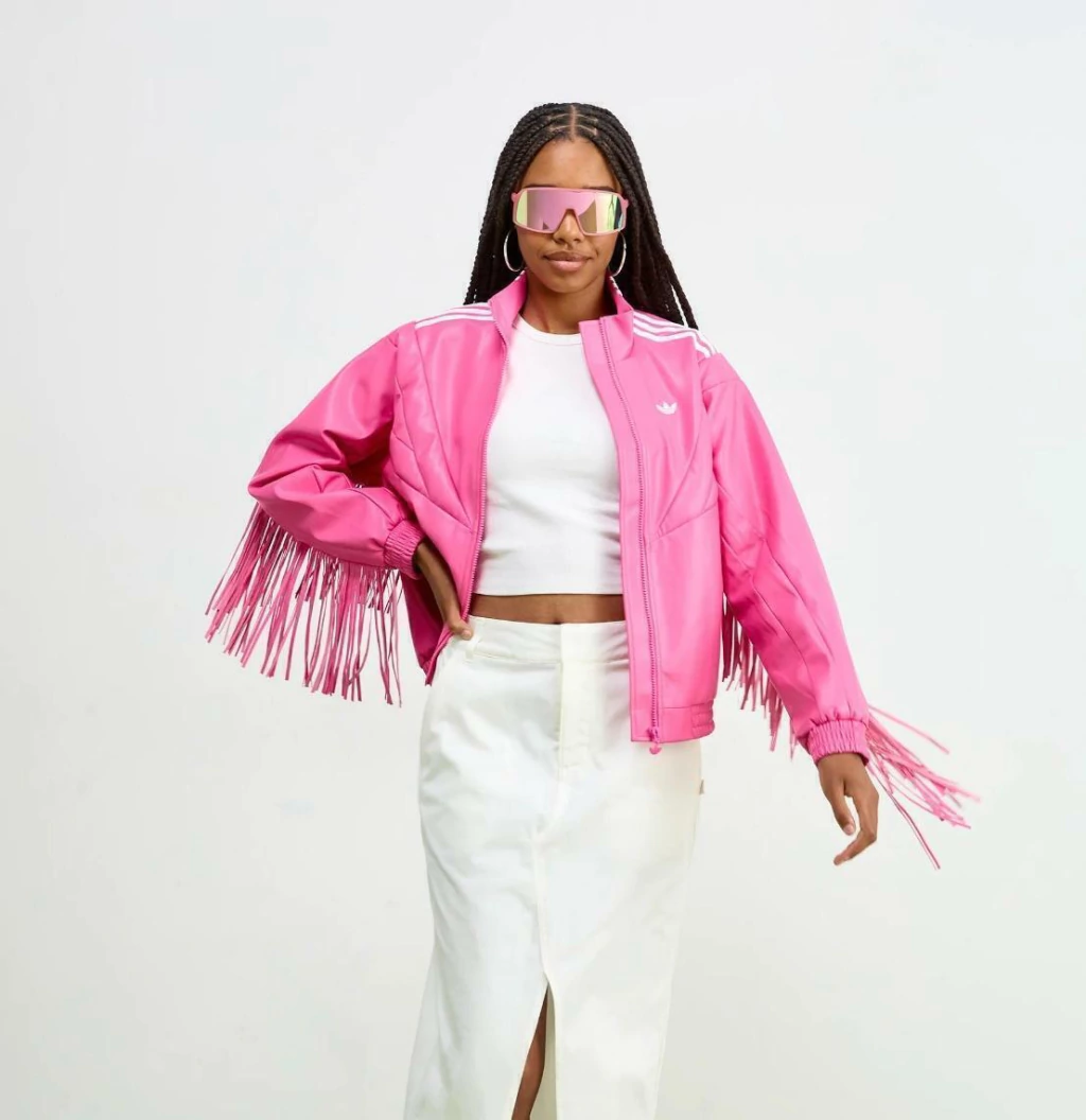 (EXCLUSIVE) Jacket Originals x Minecraft Pink Pulse (Producto con mayor extensión en el envío- Made in Singapur)