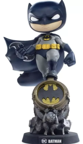 Minico Batman Comics - Deluxe Mini Co Iron Studios