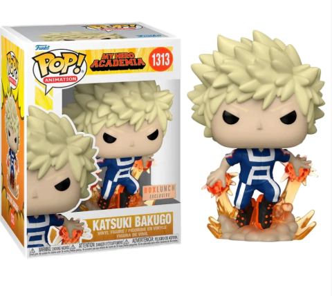 Funko Pop My Hero Academia Katsuki Bakugo 1313