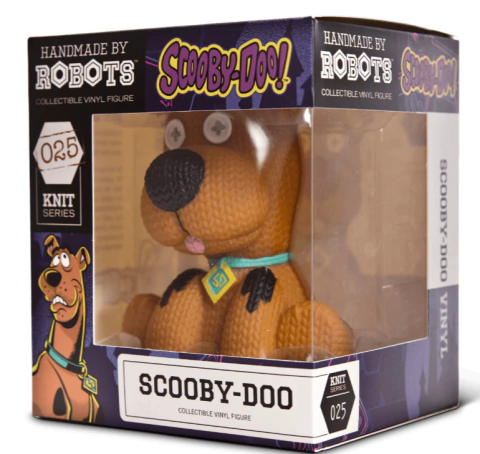 Handmade by Robots Scooby-Doo 25