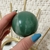 Gift the beauty of Green Quartz spheres for Mother's Day, birthdays, or anniversaries. A symbol of luxury and tranquility for your loved ones.