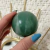 Gift the beauty of Green Quartz spheres for Mother's Day, birthdays, or anniversaries. A symbol of luxury and tranquility for your loved ones.