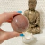 Discover the Red Quartz Sphere - a vibrant addition to your space, perfect for those who thrive on creativity and passion. Crafted with precision, this sphere embodies vitality and spiritual connection, offering profound metaphysical benefits. Ideal for c