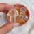 MINI Crystal Mushroom | Clear Quartz: - buy online