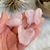 MINI Crystal Butterfly | Rose Quartz - buy online