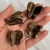 MINI Cristal Borboleta | Olho de Tigre - comprar online
