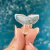 Whale Tail | Clear Quartz - buy online