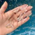 Whale Tail | Clear Quartz