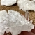 Drusa Natural | Quartzo Transparente - Qualidade AAA