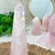 Natural Rose Quartz Obelisk on internet