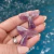Whale Tail | Clear Quartz - online store