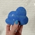Blue Quartz Cloud - Symbol of Serenity and Emotional Balance in 'Frozen'. The blue quartz cloud, as depicted in the movie 'Frozen', symbolizes Elsa's internal struggles and emotional turmoil. It visually represents the storm Elsa creates when she loses co