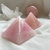 PIRAMIDE | Quartzo Rosa - buy online